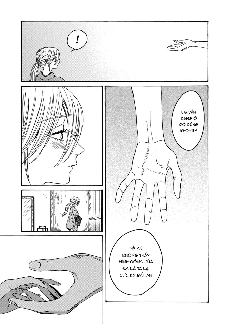 Đám Cưới Đom Đóm - Chapter 29