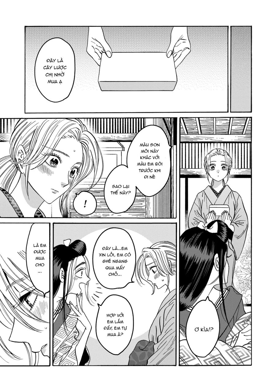 Đám Cưới Đom Đóm - Chapter 29