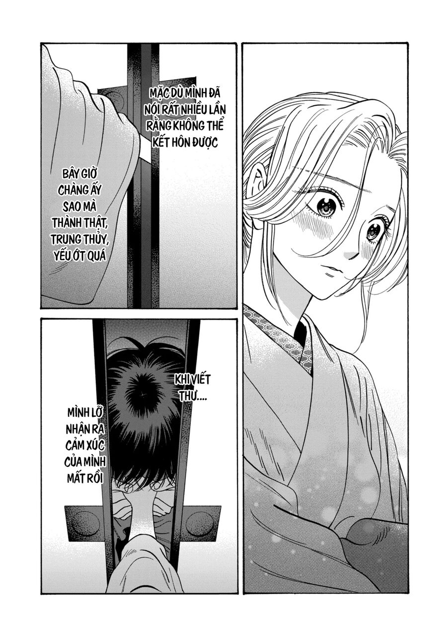 Đám Cưới Đom Đóm - Chapter 29