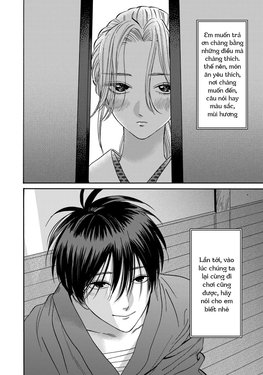 Đám Cưới Đom Đóm - Chapter 29