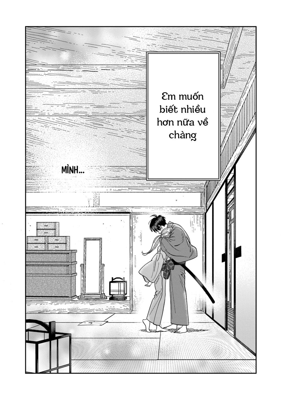 Đám Cưới Đom Đóm - Chapter 29