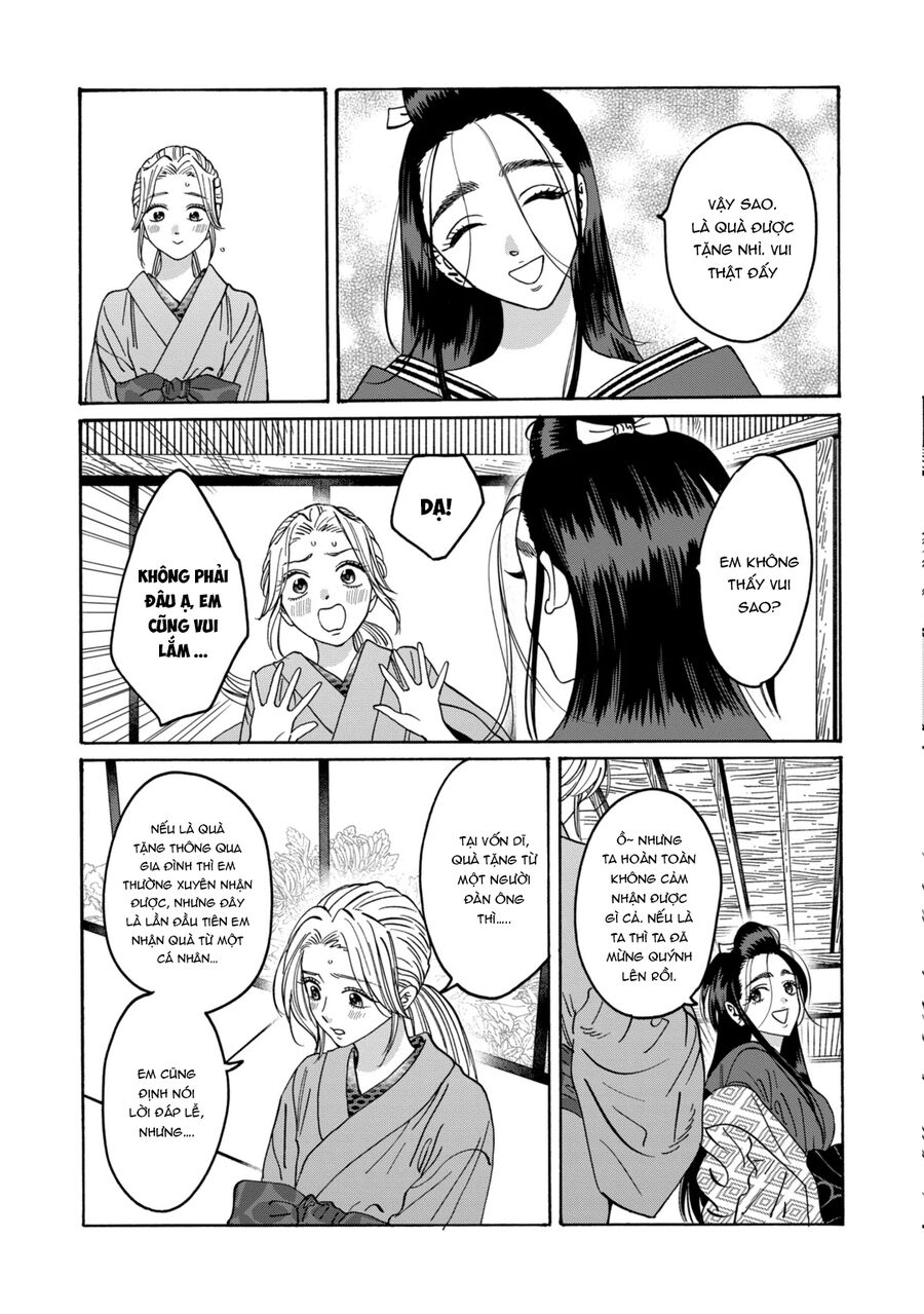 Đám Cưới Đom Đóm - Chapter 29