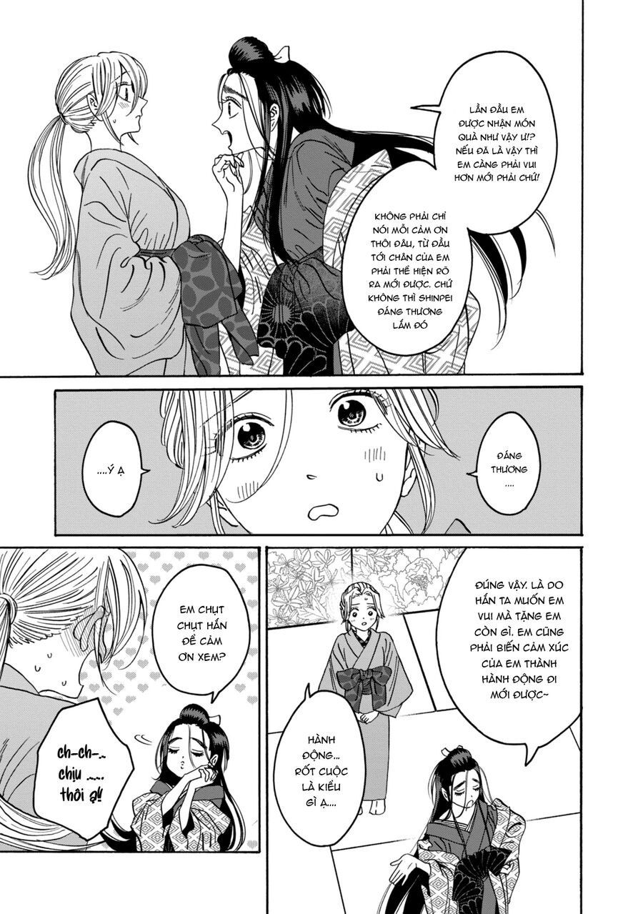 Đám Cưới Đom Đóm - Chapter 29