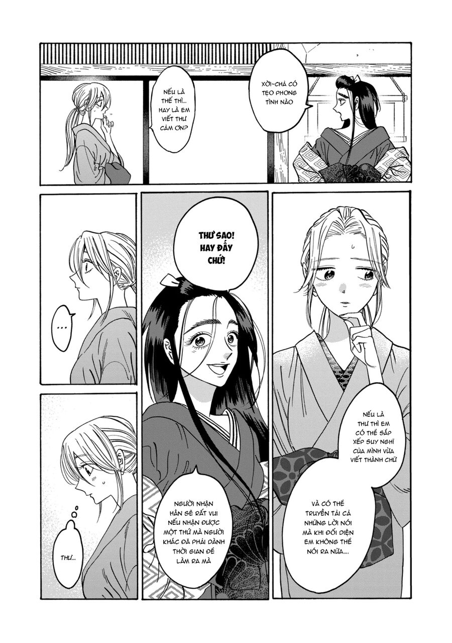 Đám Cưới Đom Đóm - Chapter 29