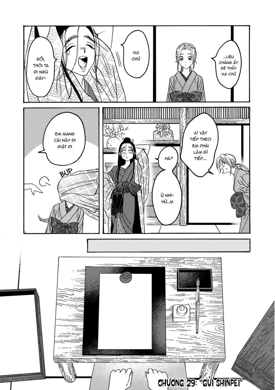Đám Cưới Đom Đóm - Chapter 29