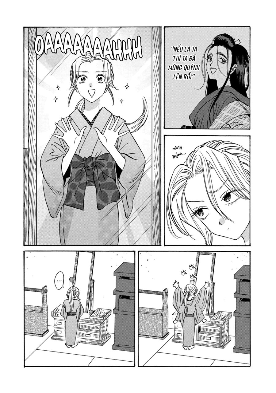 Đám Cưới Đom Đóm - Chapter 29