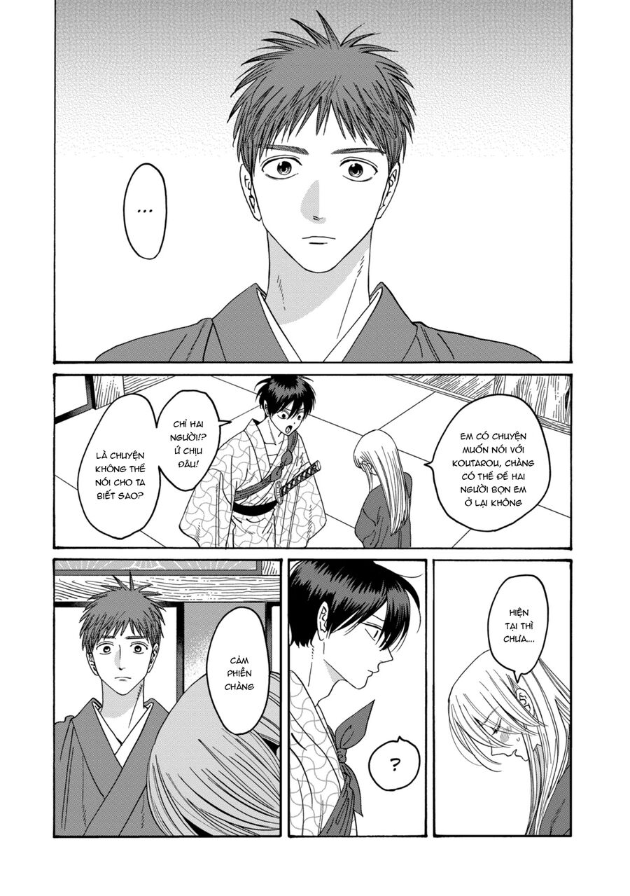 Đám Cưới Đom Đóm - Chapter 30