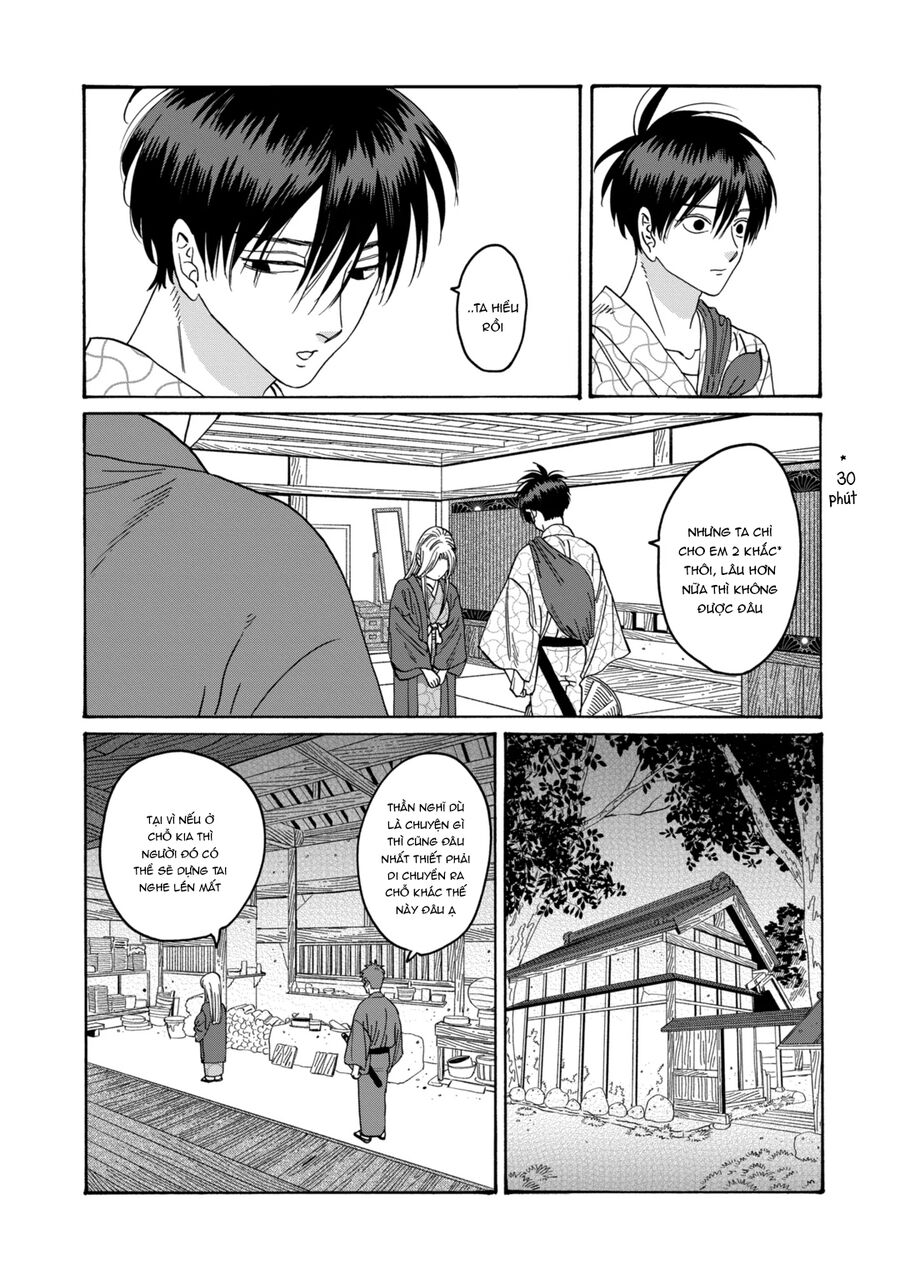 Đám Cưới Đom Đóm - Chapter 30