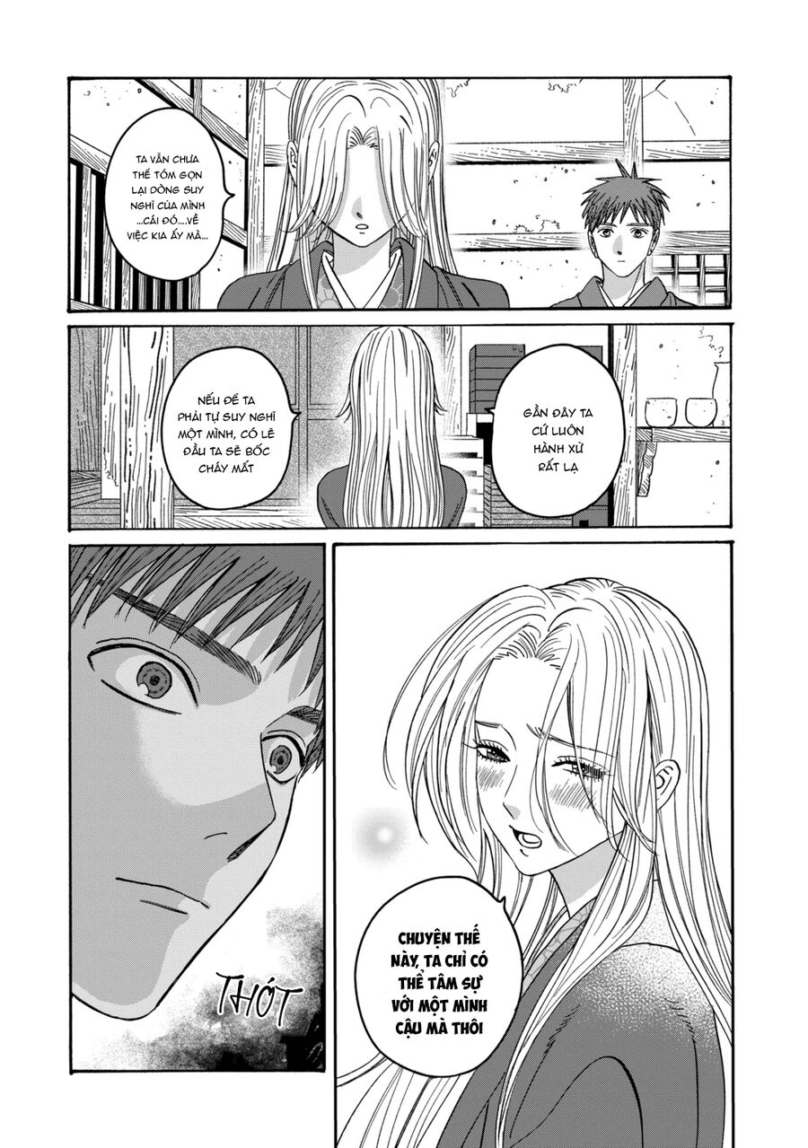 Đám Cưới Đom Đóm - Chapter 30