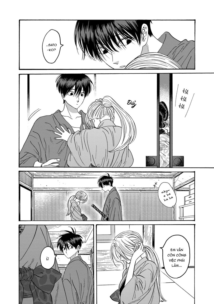 Đám Cưới Đom Đóm - Chapter 30