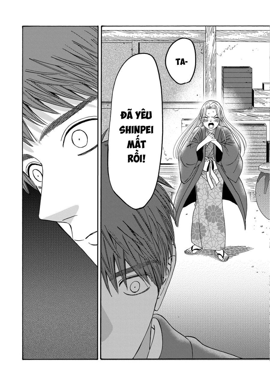 Đám Cưới Đom Đóm - Chapter 30