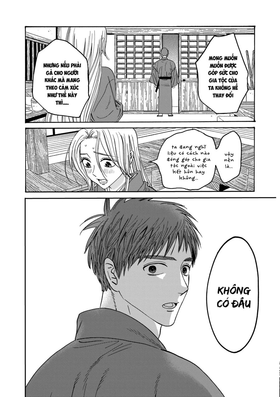 Đám Cưới Đom Đóm - Chapter 30