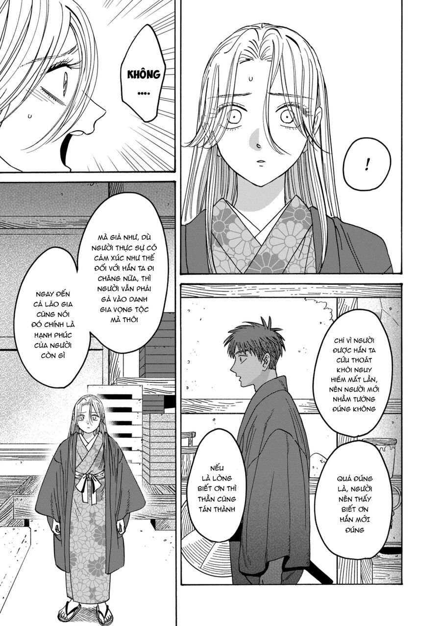 Đám Cưới Đom Đóm - Chapter 30