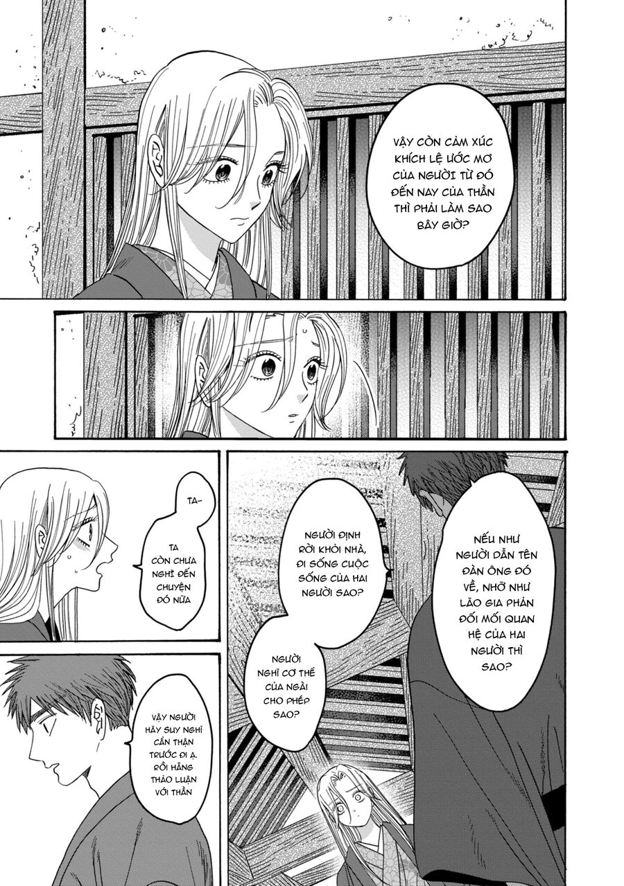 Đám Cưới Đom Đóm - Chapter 30