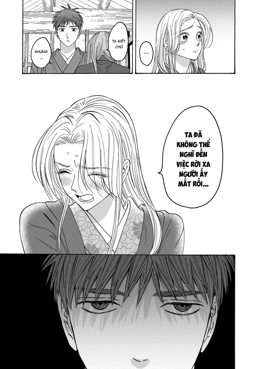 Đám Cưới Đom Đóm - Chapter 30