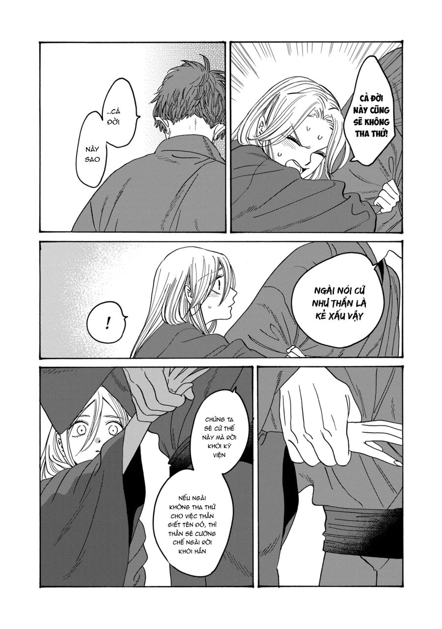 Đám Cưới Đom Đóm - Chapter 30