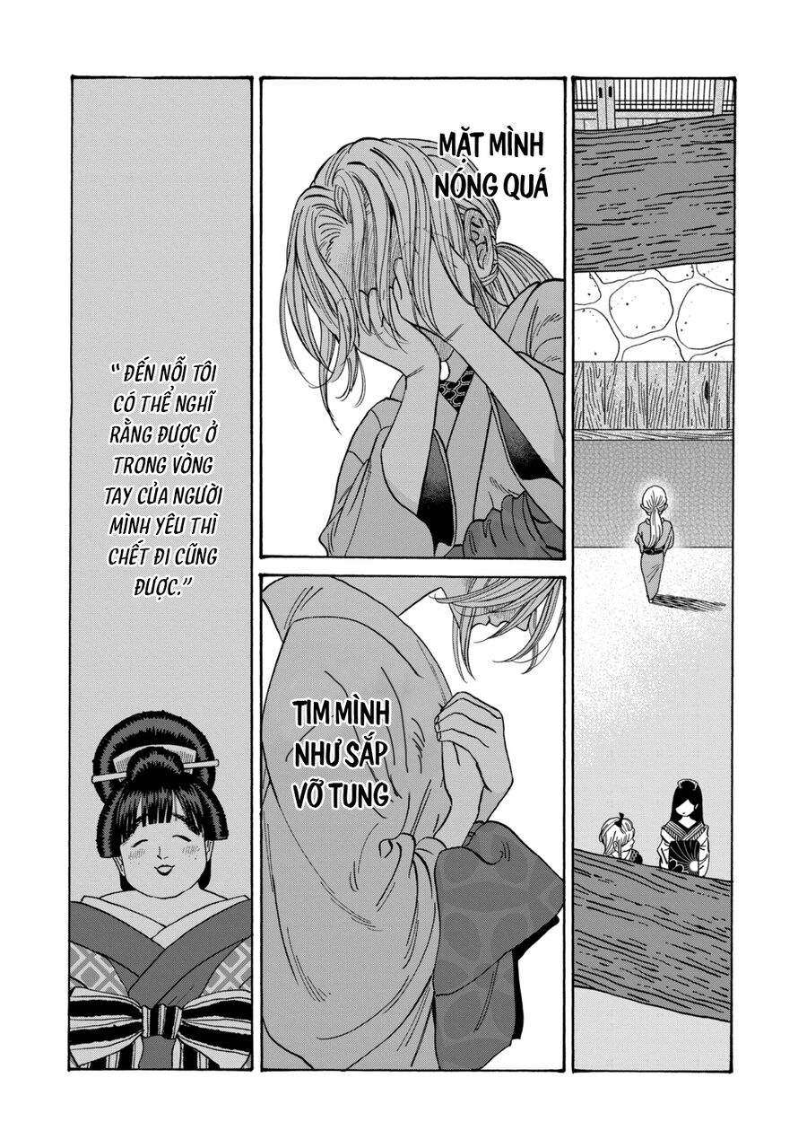 Đám Cưới Đom Đóm - Chapter 30