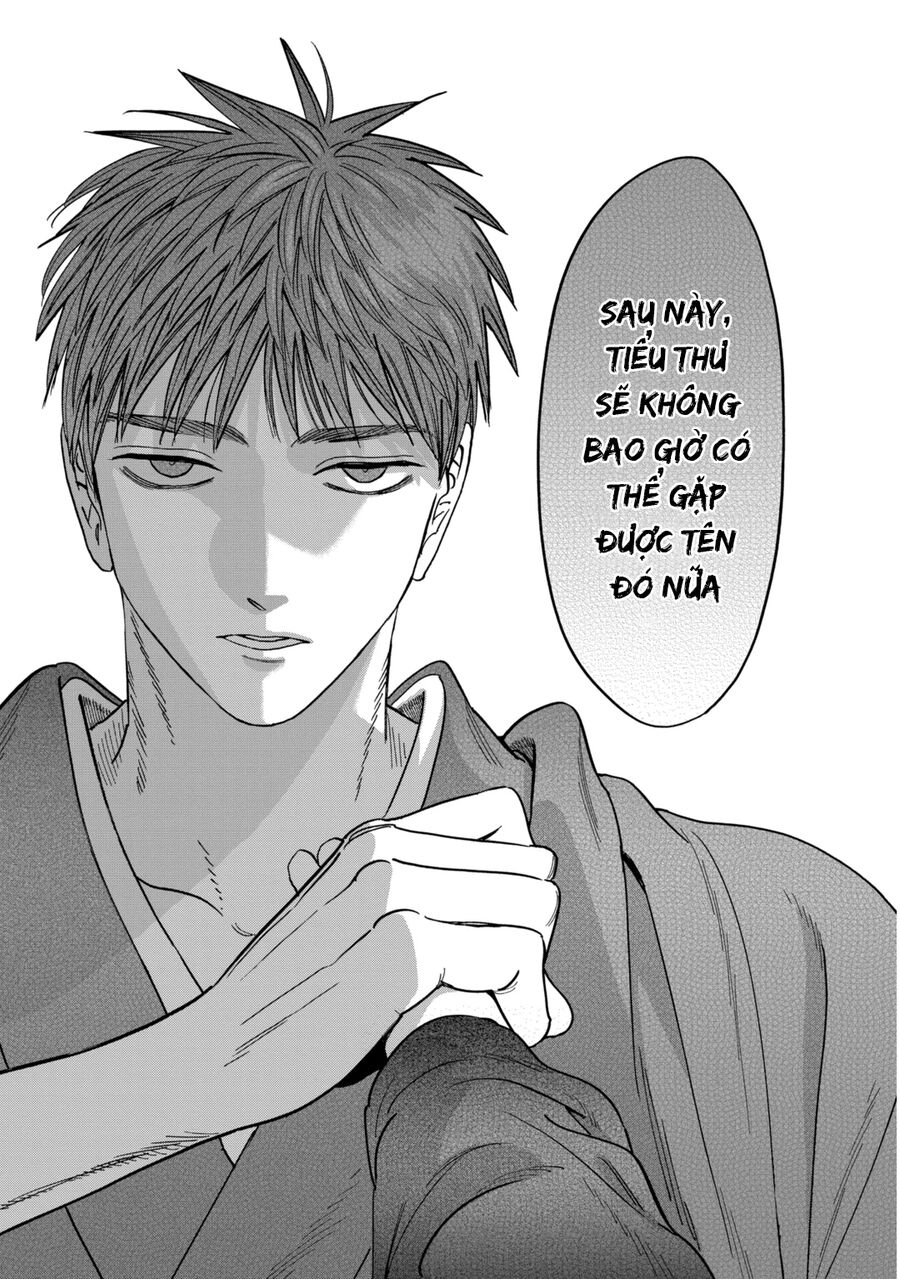 Đám Cưới Đom Đóm - Chapter 30