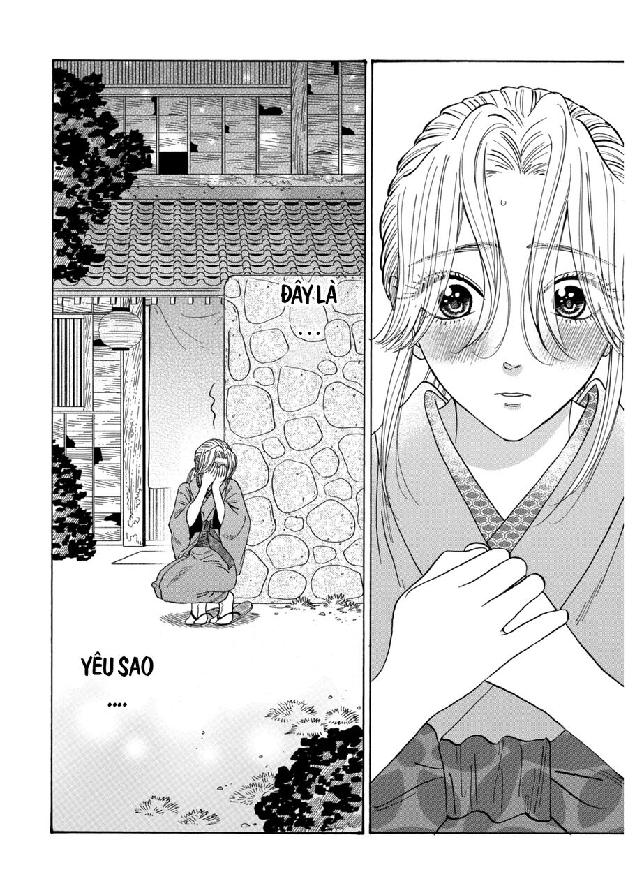 Đám Cưới Đom Đóm - Chapter 30