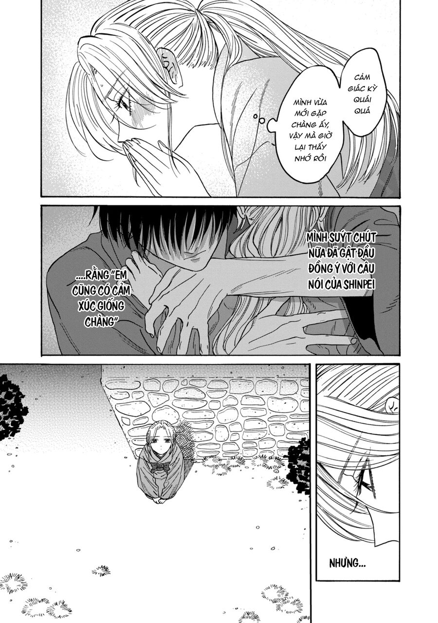 Đám Cưới Đom Đóm - Chapter 30