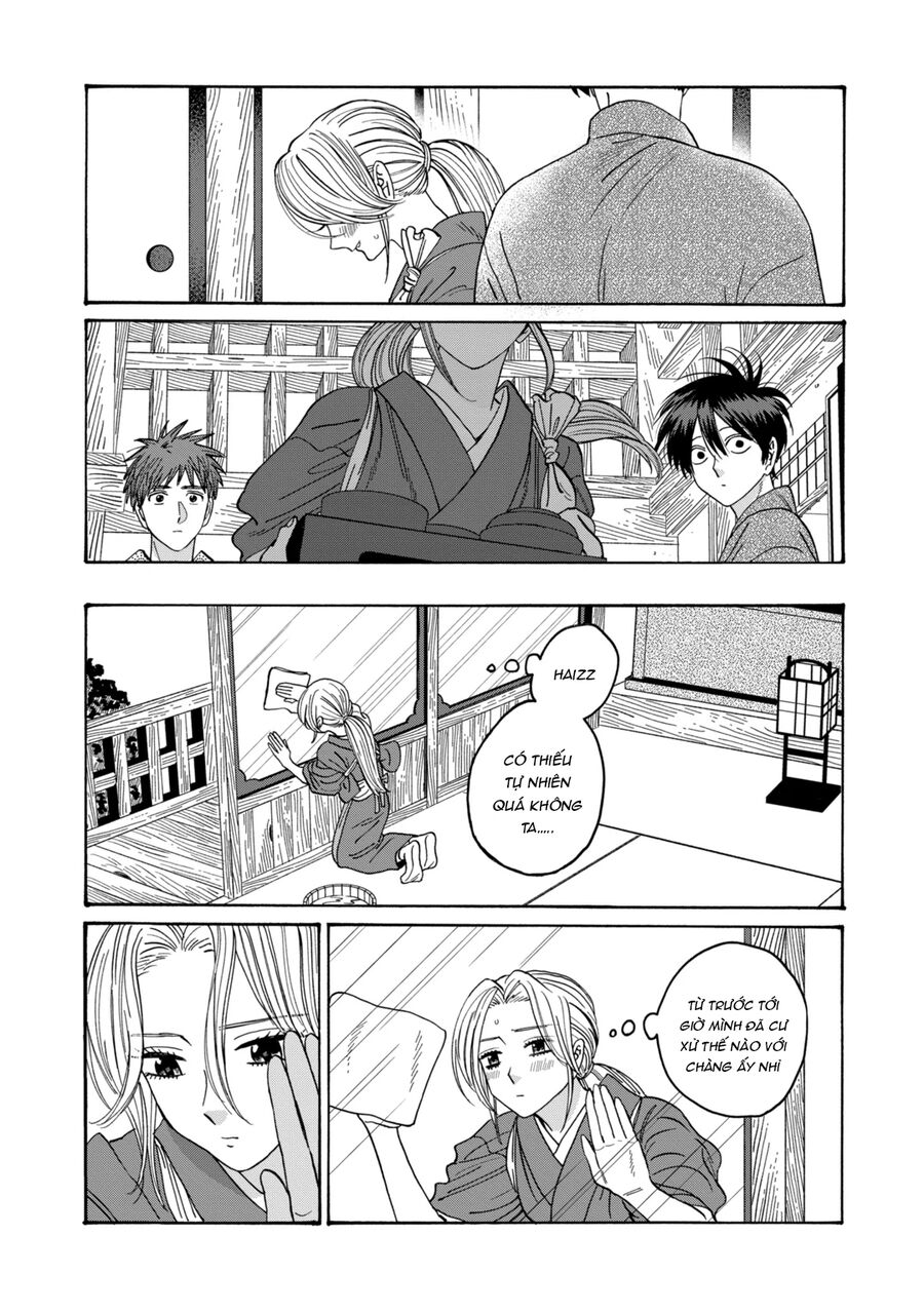 Đám Cưới Đom Đóm - Chapter 30