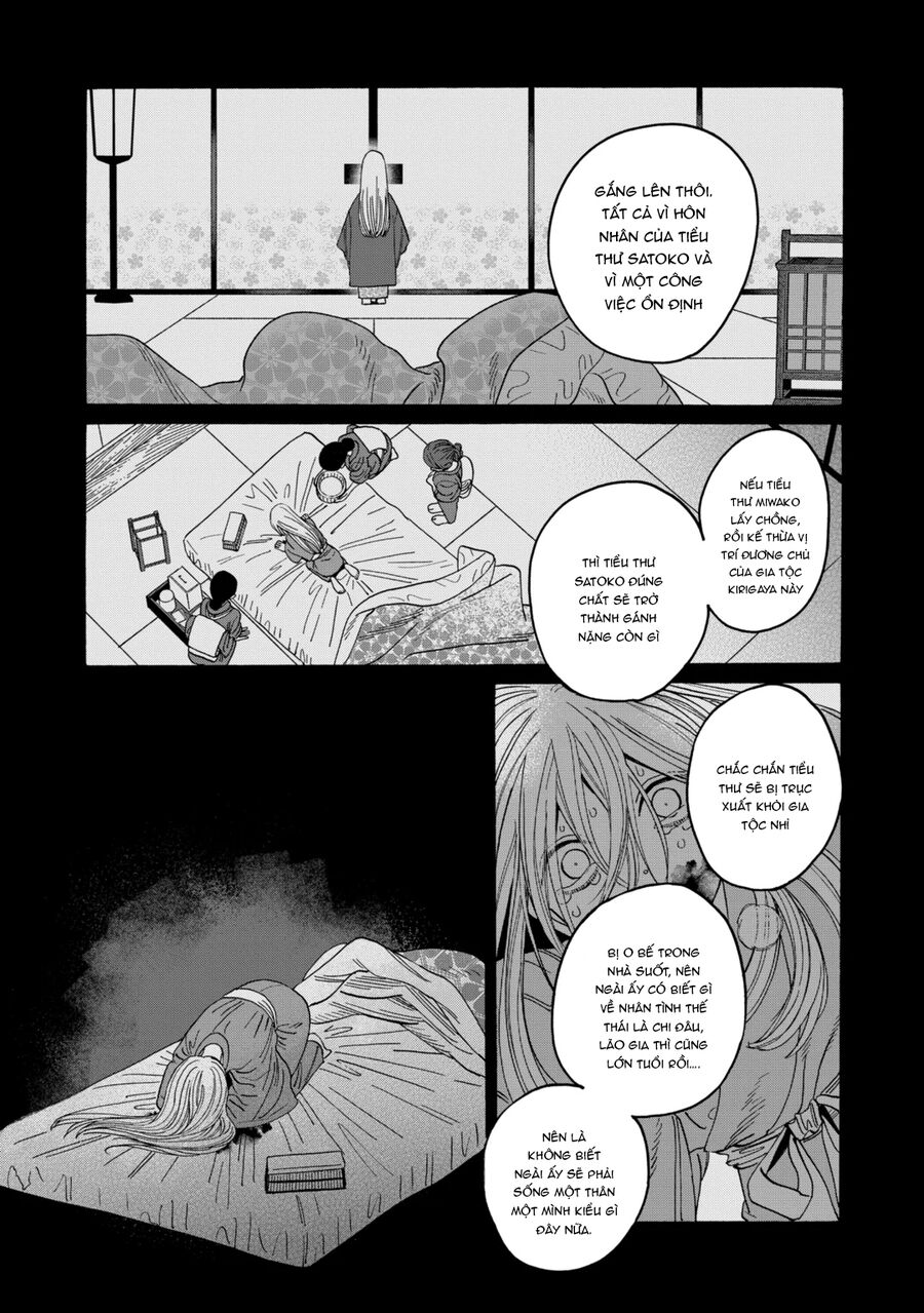 Đám Cưới Đom Đóm - Chapter 30