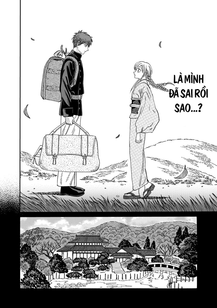 Đám Cưới Đom Đóm - Chapter 31