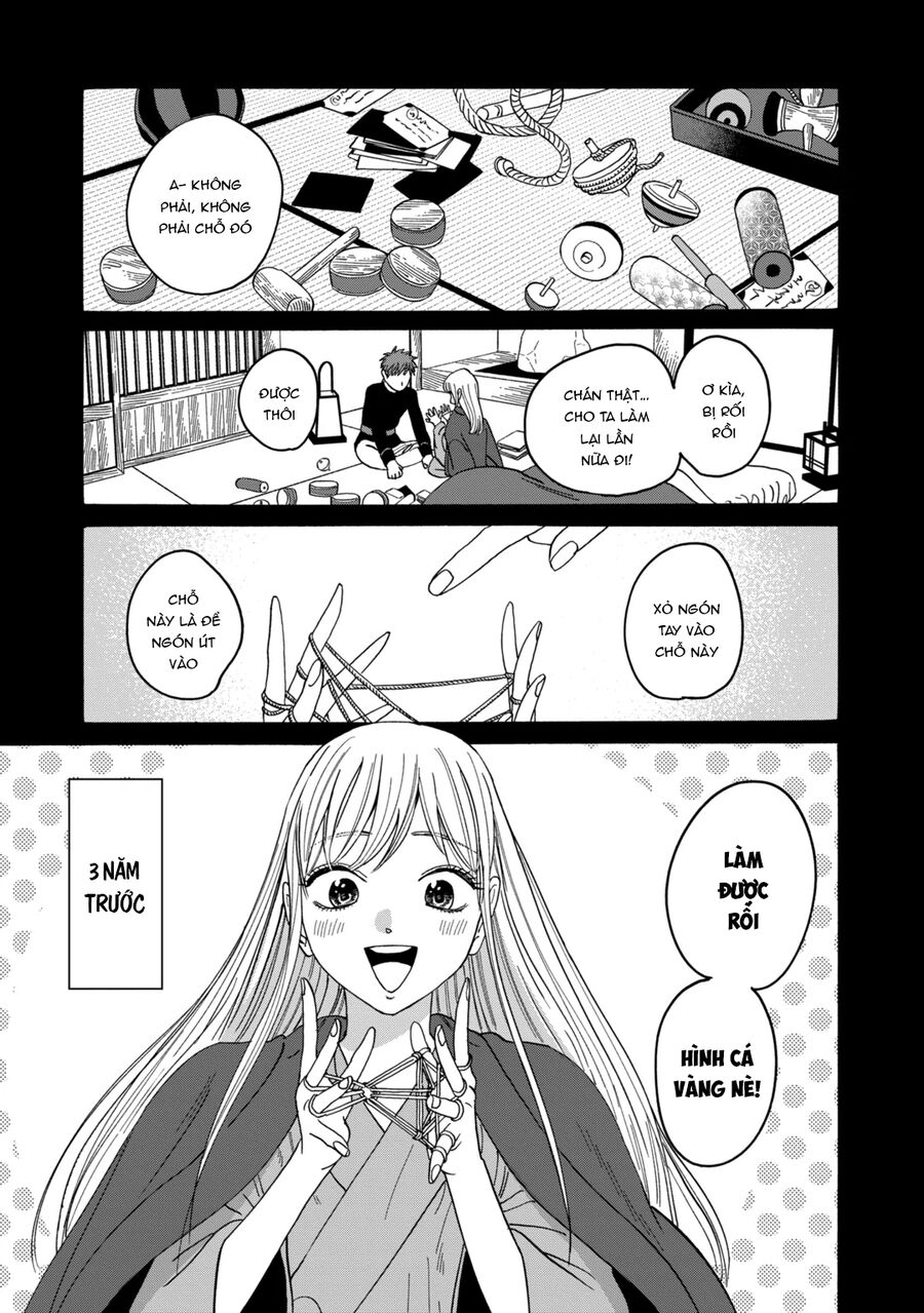 Đám Cưới Đom Đóm - Chapter 31