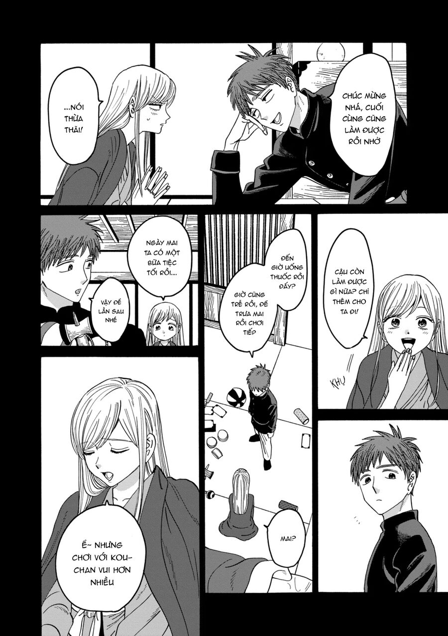 Đám Cưới Đom Đóm - Chapter 31