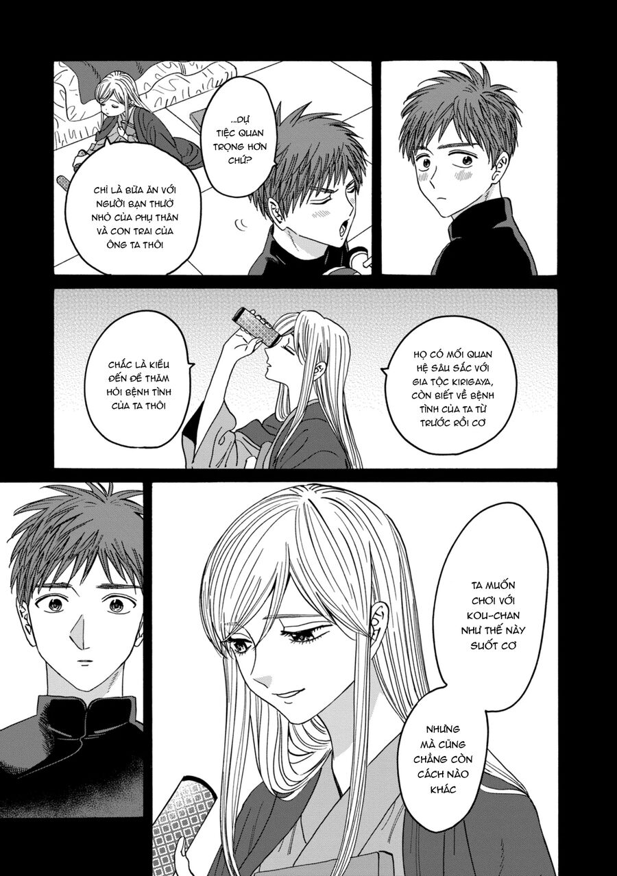 Đám Cưới Đom Đóm - Chapter 31
