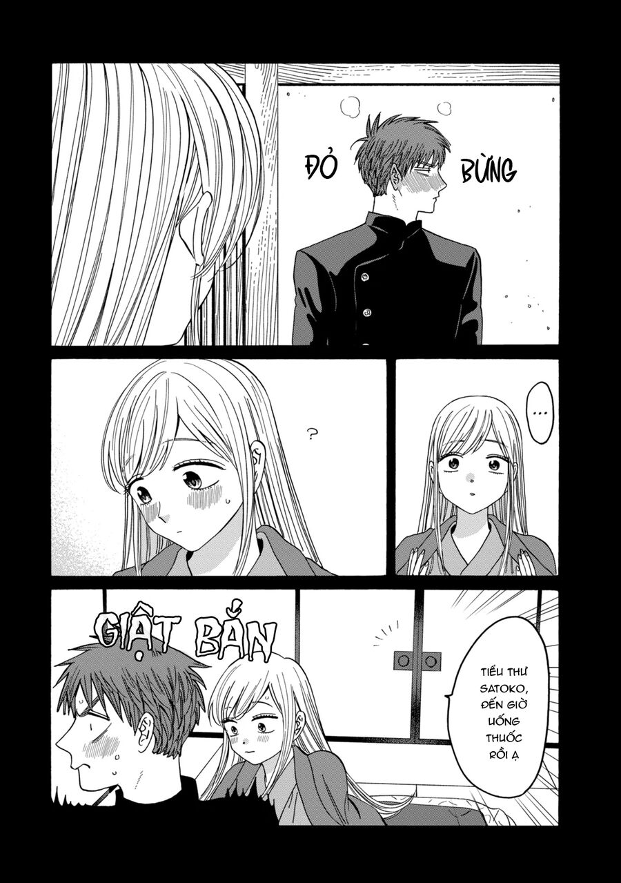 Đám Cưới Đom Đóm - Chapter 31