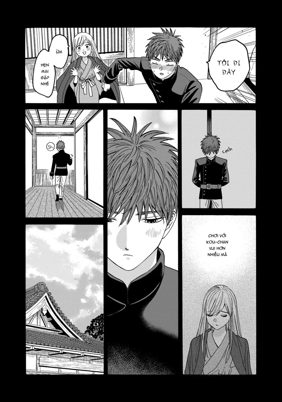 Đám Cưới Đom Đóm - Chapter 31