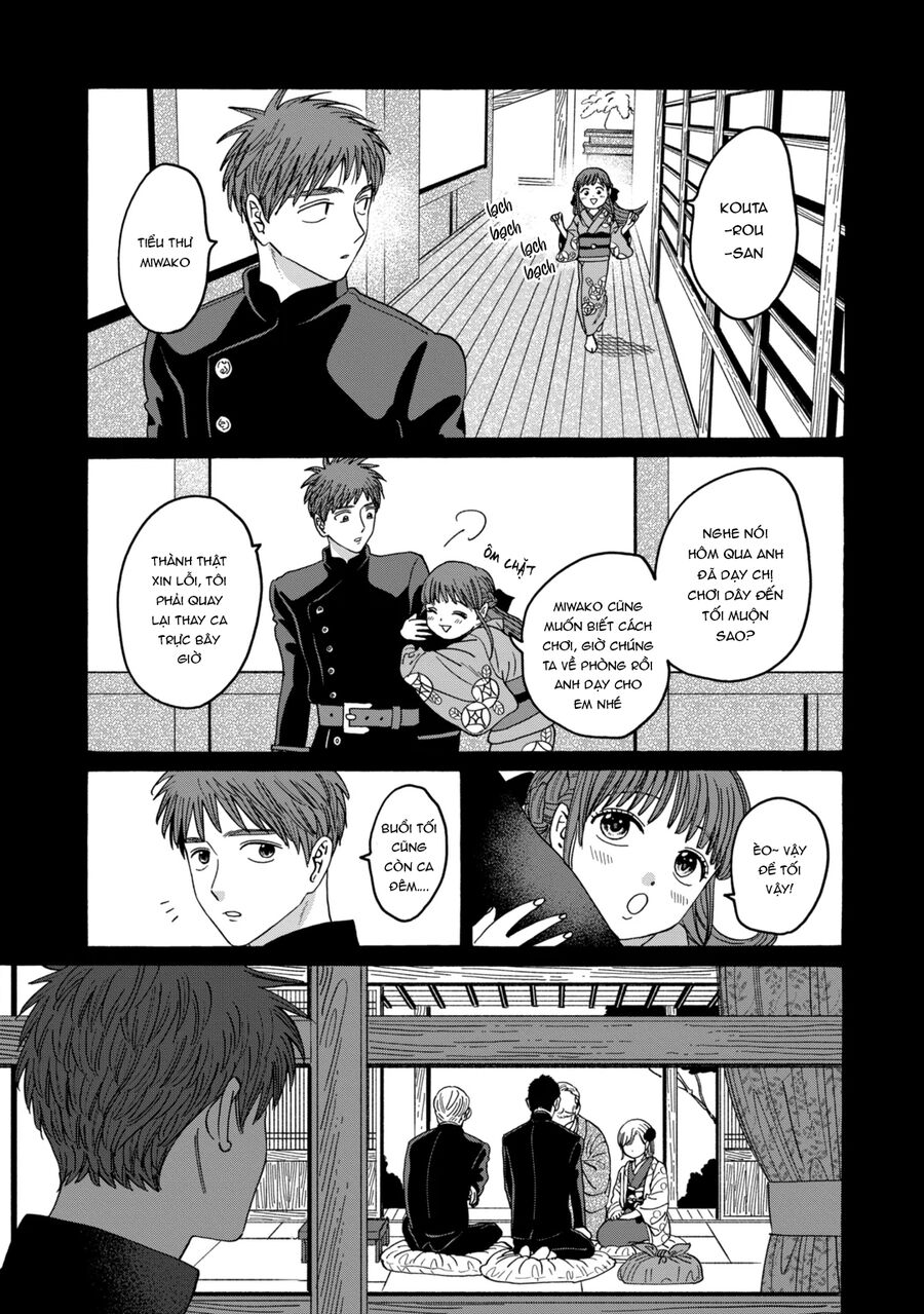 Đám Cưới Đom Đóm - Chapter 31