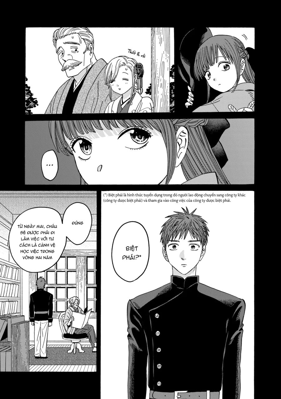 Đám Cưới Đom Đóm - Chapter 31