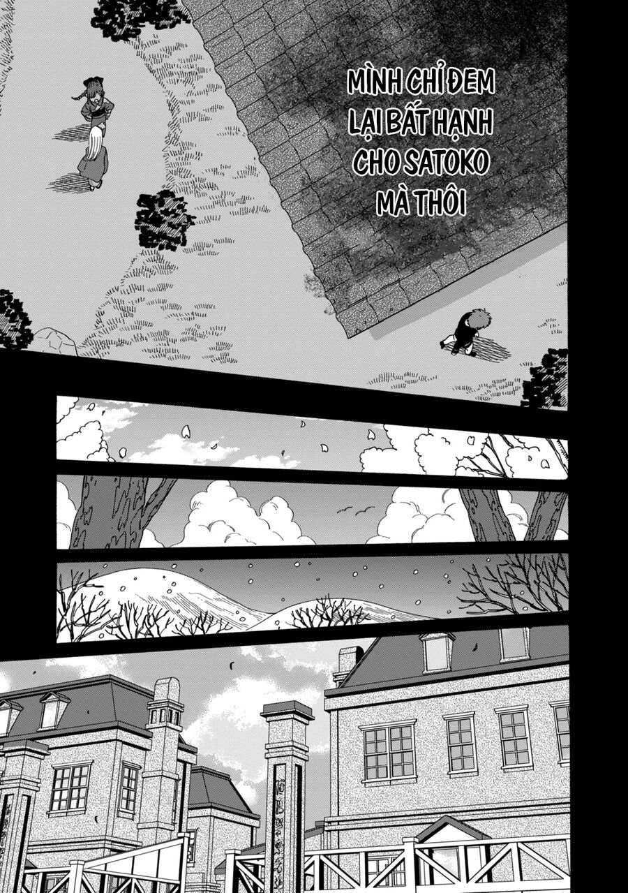 Đám Cưới Đom Đóm - Chapter 31
