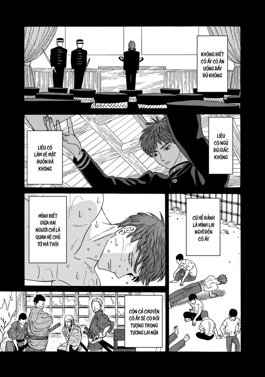 Đám Cưới Đom Đóm - Chapter 31