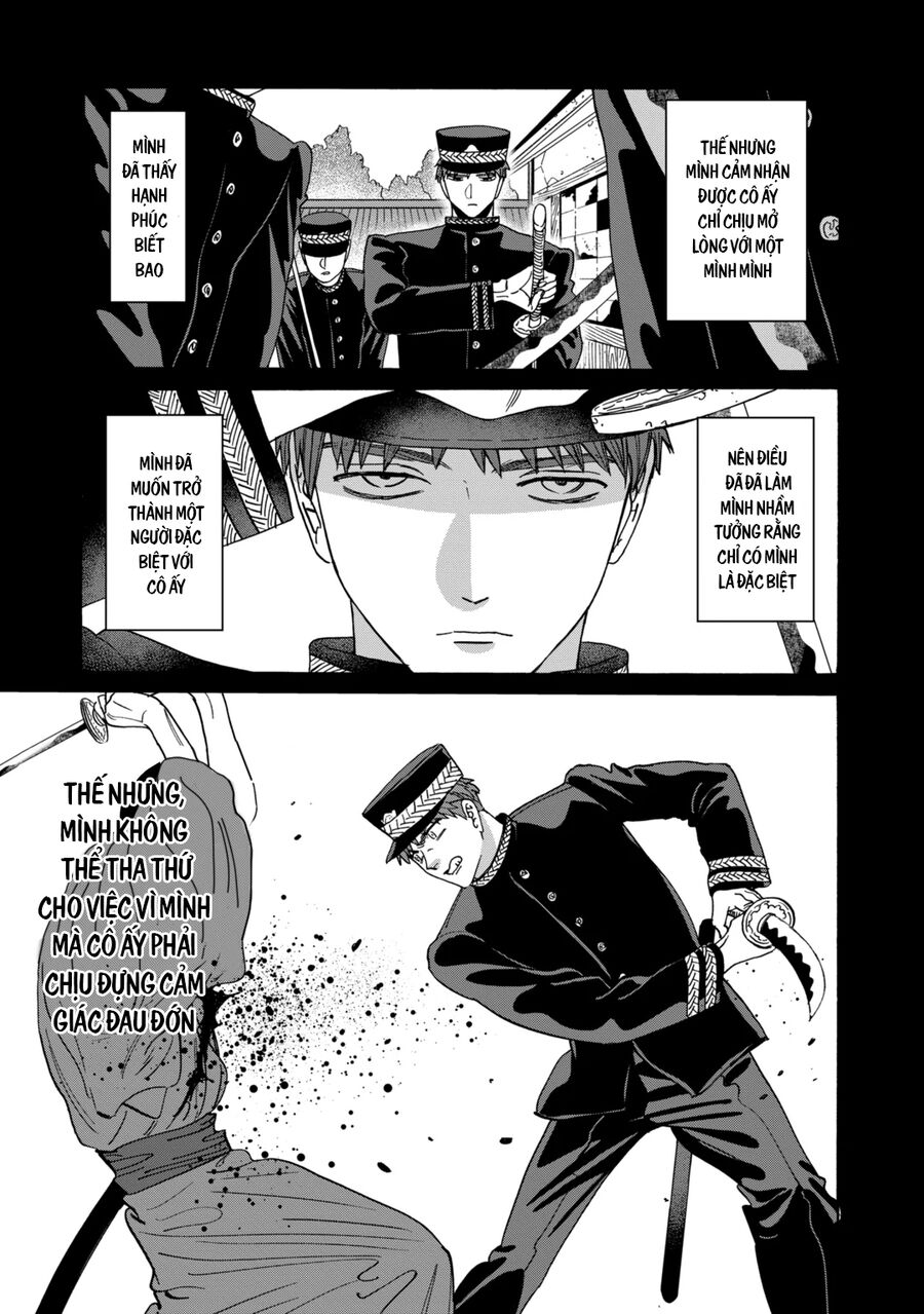 Đám Cưới Đom Đóm - Chapter 31
