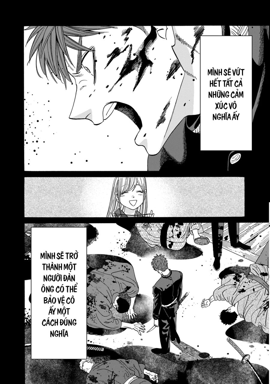 Đám Cưới Đom Đóm - Chapter 31
