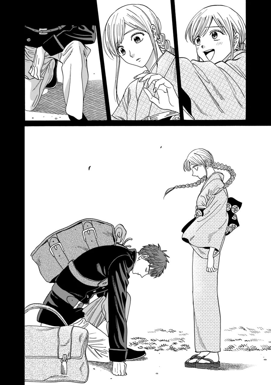Đám Cưới Đom Đóm - Chapter 31