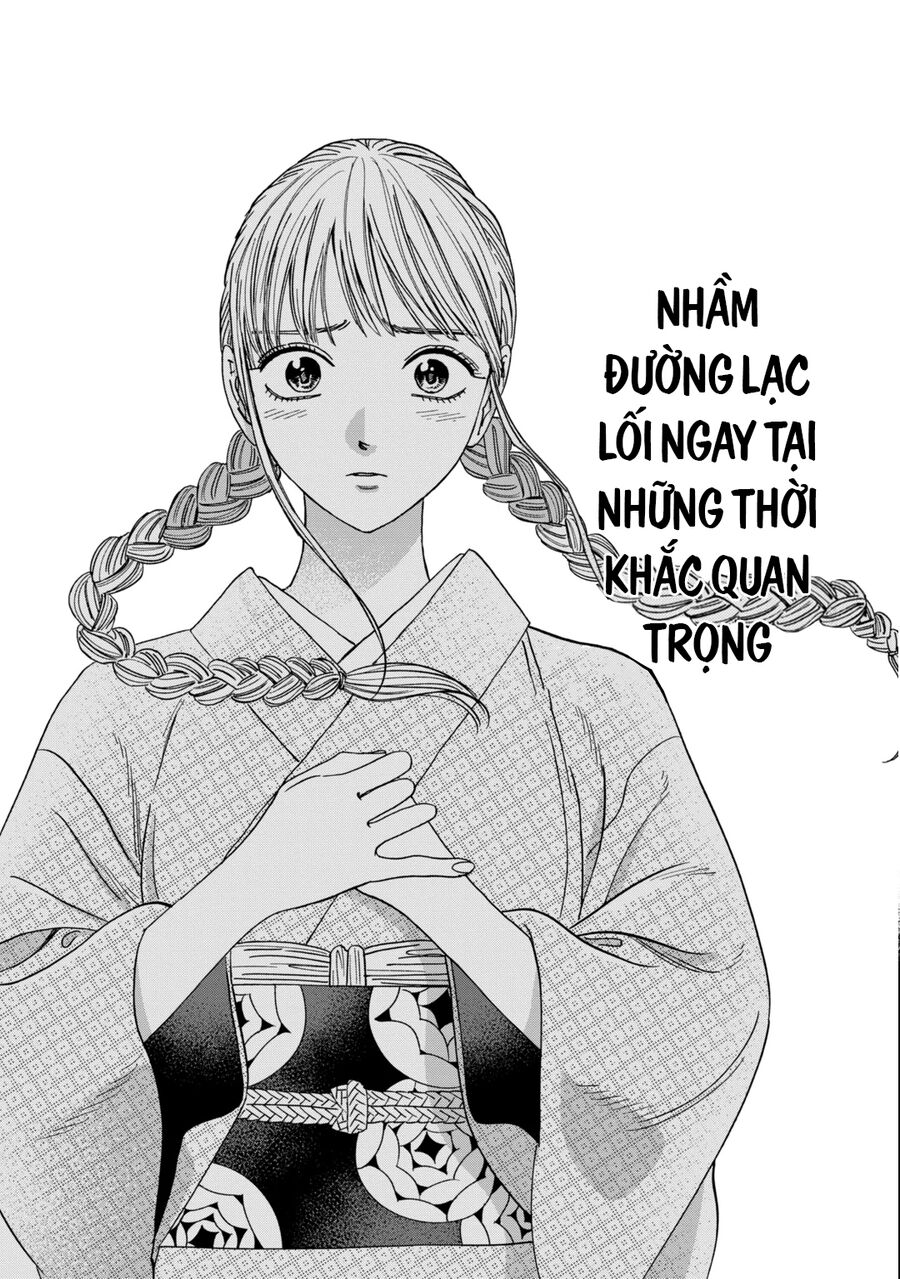 Đám Cưới Đom Đóm - Chapter 31