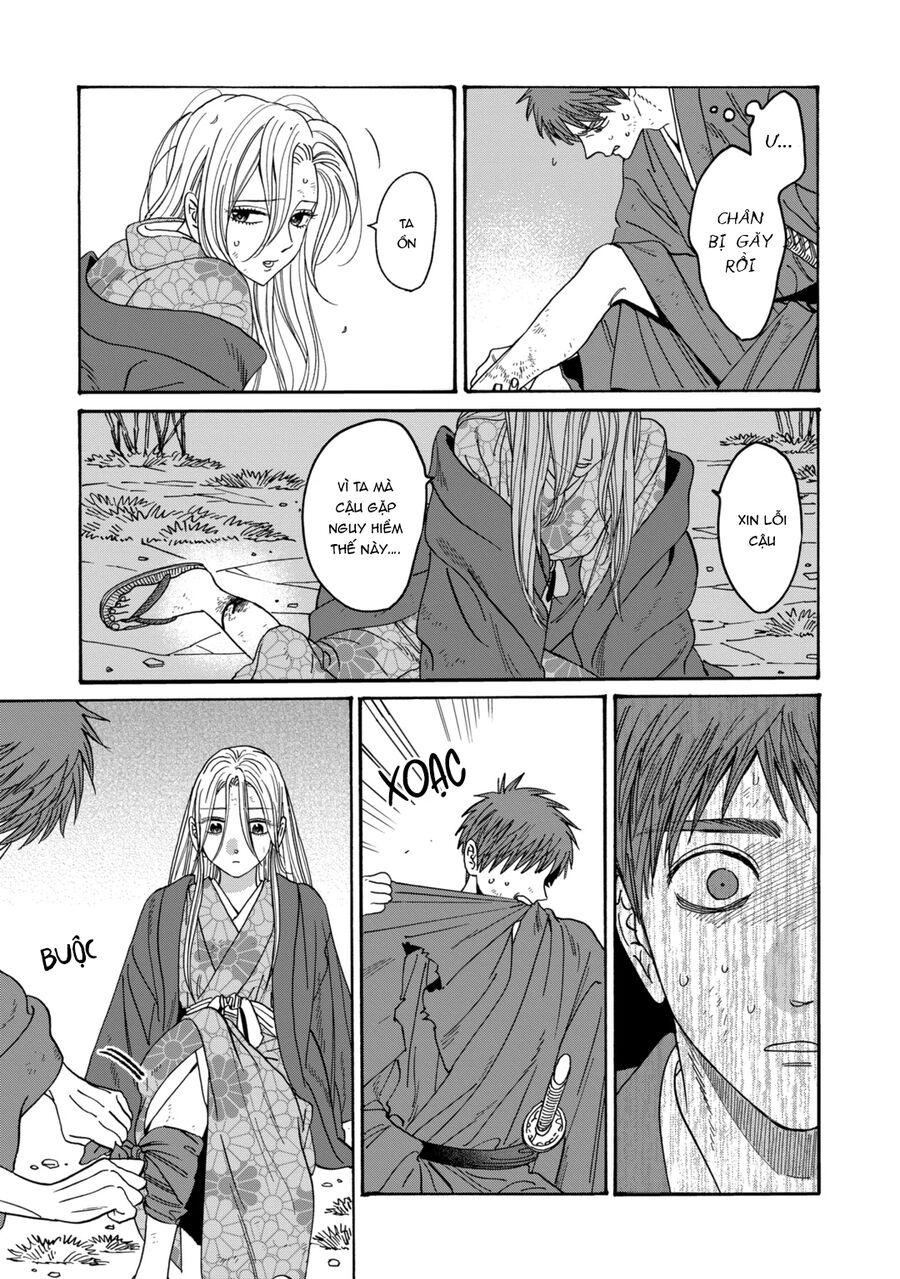 Đám Cưới Đom Đóm - Chapter 31