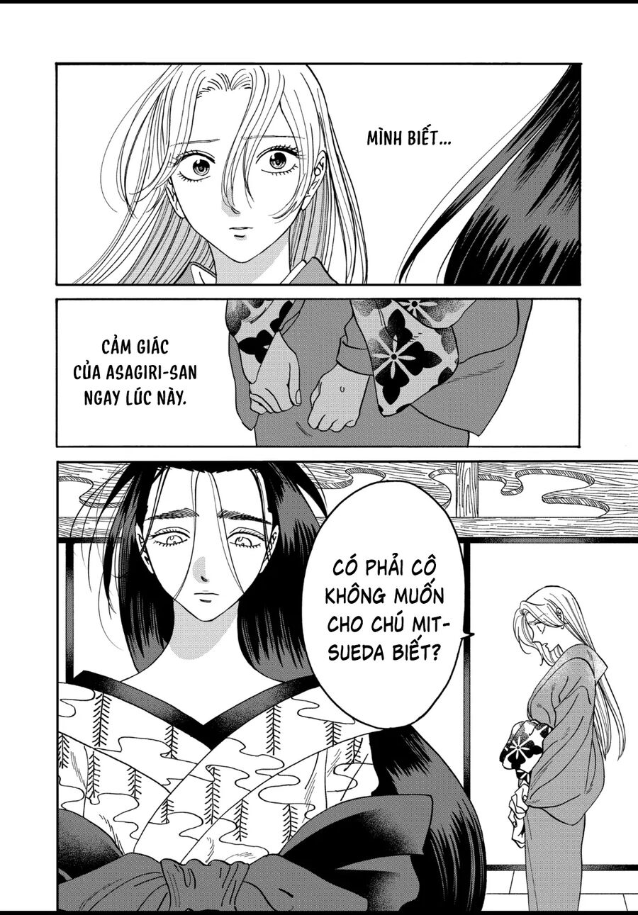 Đám Cưới Đom Đóm - Chapter 38