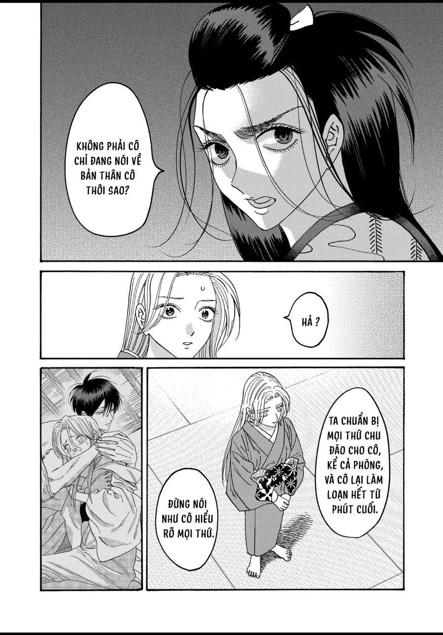 Đám Cưới Đom Đóm - Chapter 38