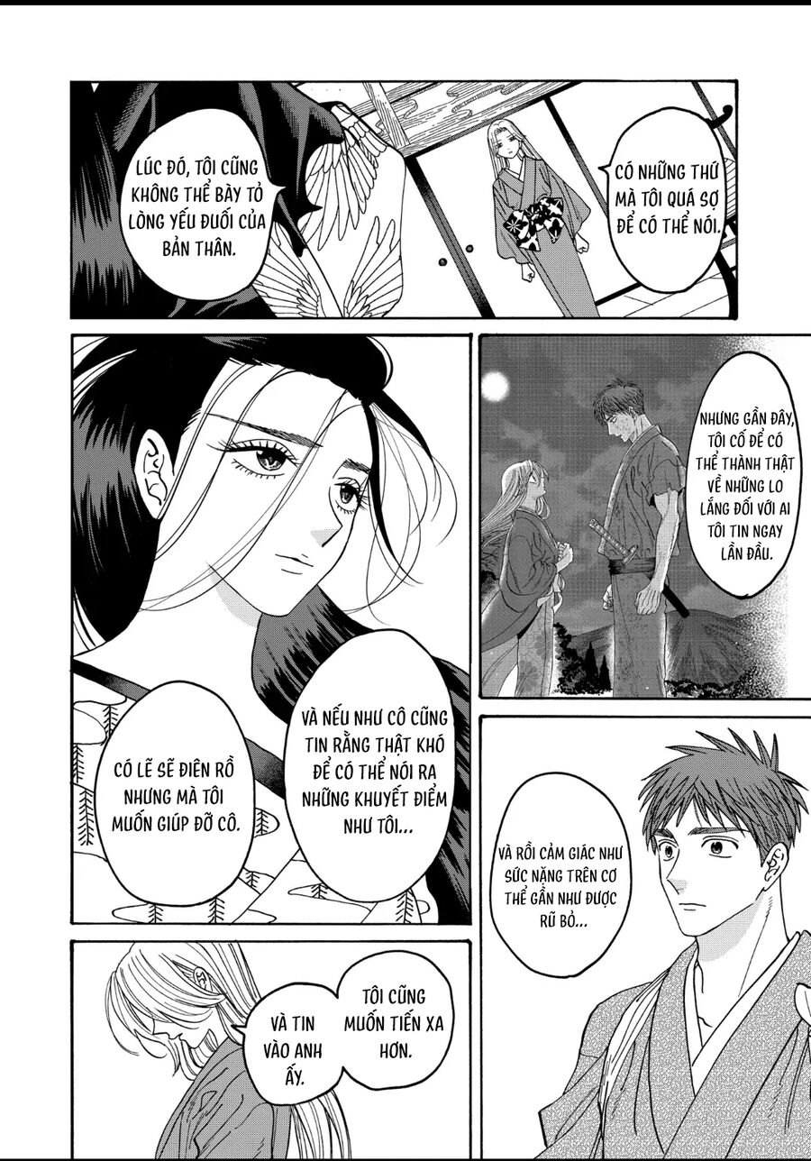 Đám Cưới Đom Đóm - Chapter 38