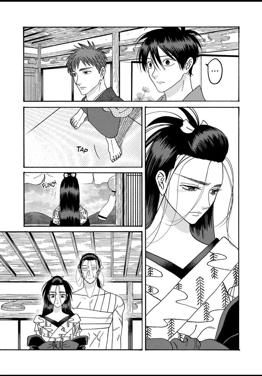 Đám Cưới Đom Đóm - Chapter 38
