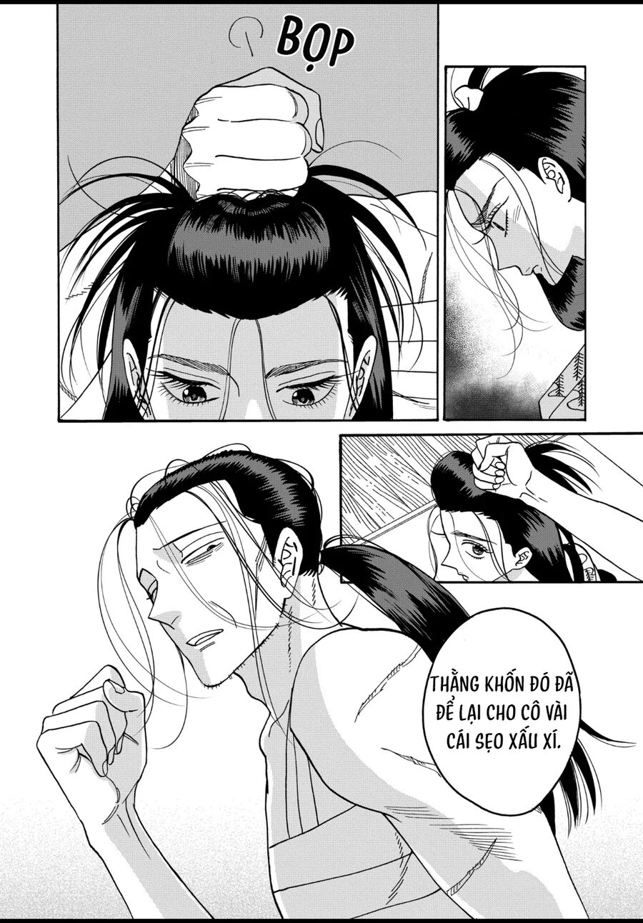 Đám Cưới Đom Đóm - Chapter 38