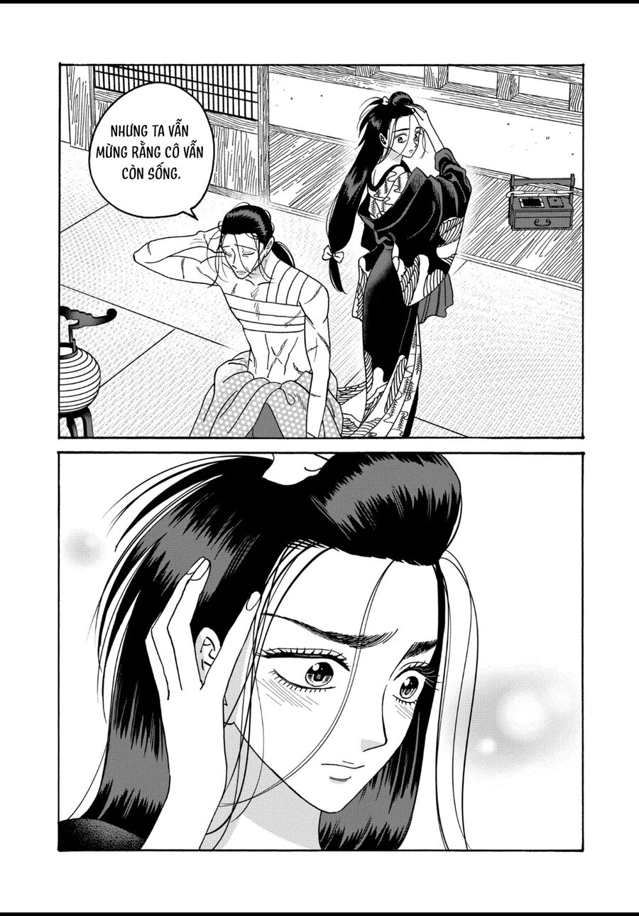 Đám Cưới Đom Đóm - Chapter 38
