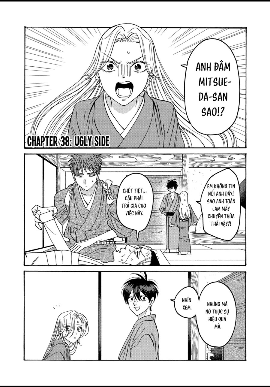 Đám Cưới Đom Đóm - Chapter 38