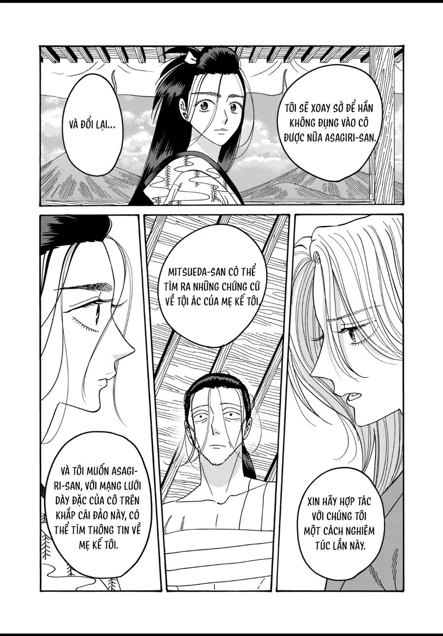 Đám Cưới Đom Đóm - Chapter 38