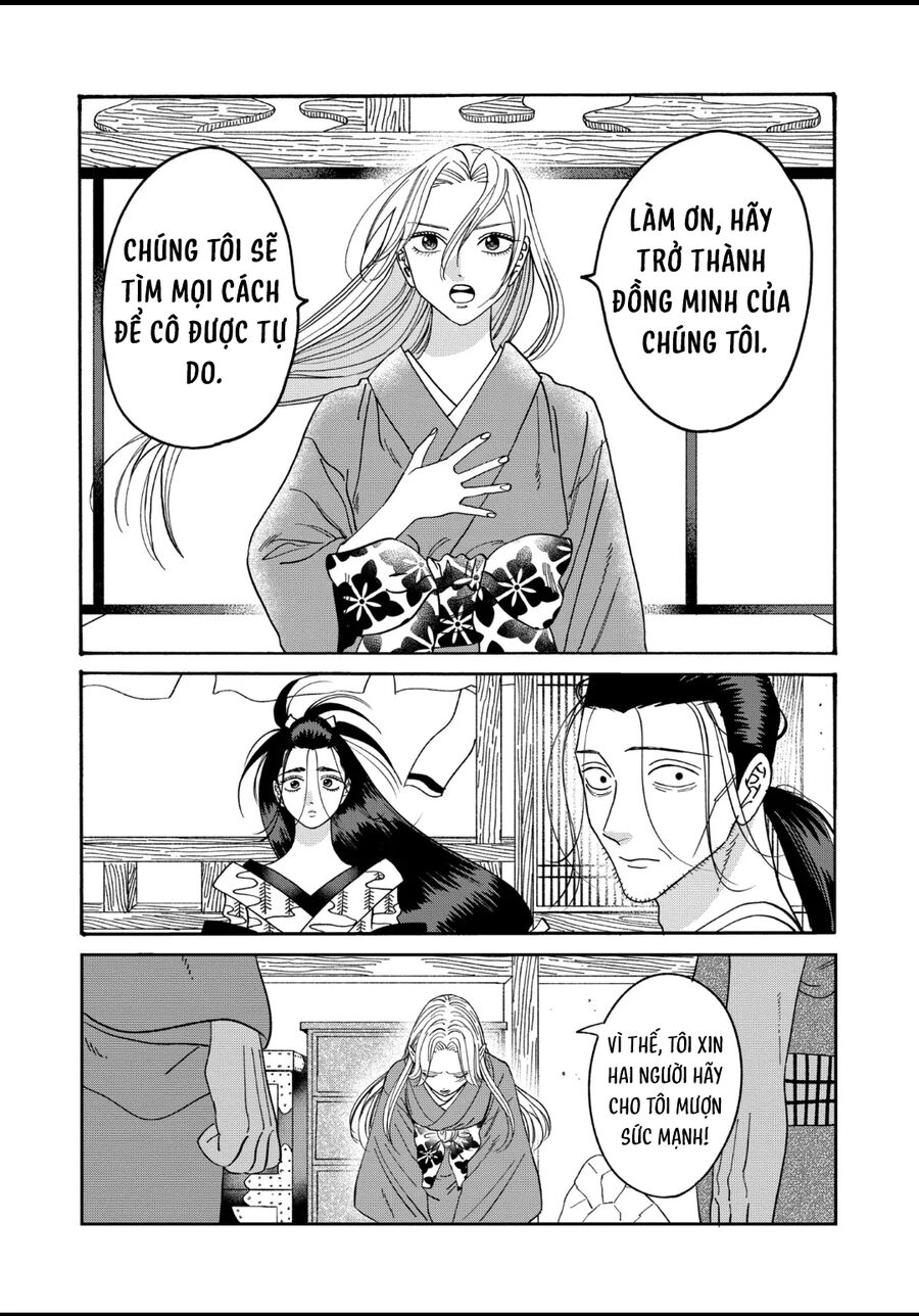 Đám Cưới Đom Đóm - Chapter 38